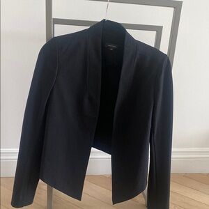 Black Women's Thyme Maternity blazer Jacket